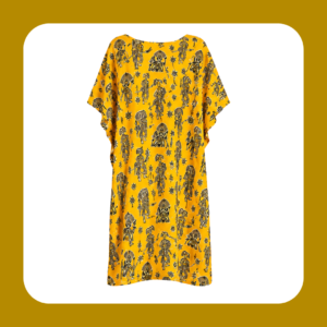 Boubou Africain Femme Soleil d&rsquo;Afrique