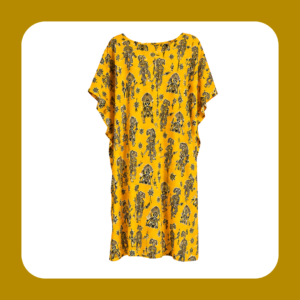Boubou Africain Femme Soleil d&rsquo;Afrique