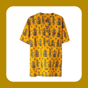 Ensemble Africain Prestige Trois Quart