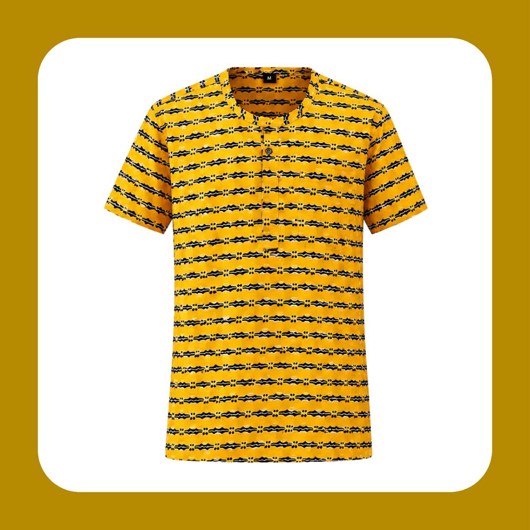Ensemble Wax Africain